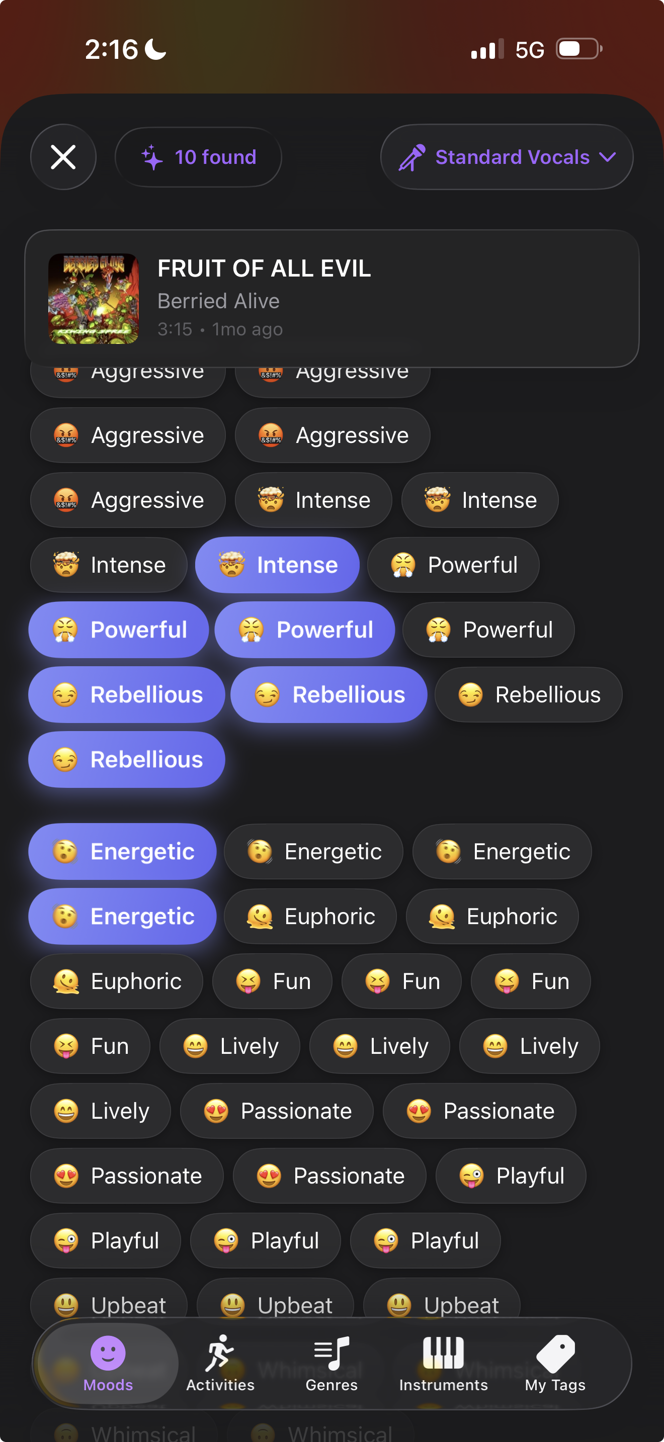 AI-Powered Smart Tags